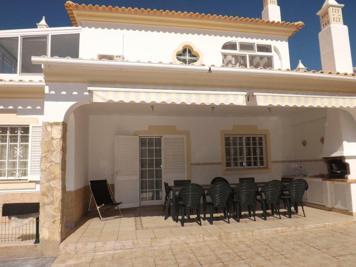 Villa Casanova Albufeira Exterior foto