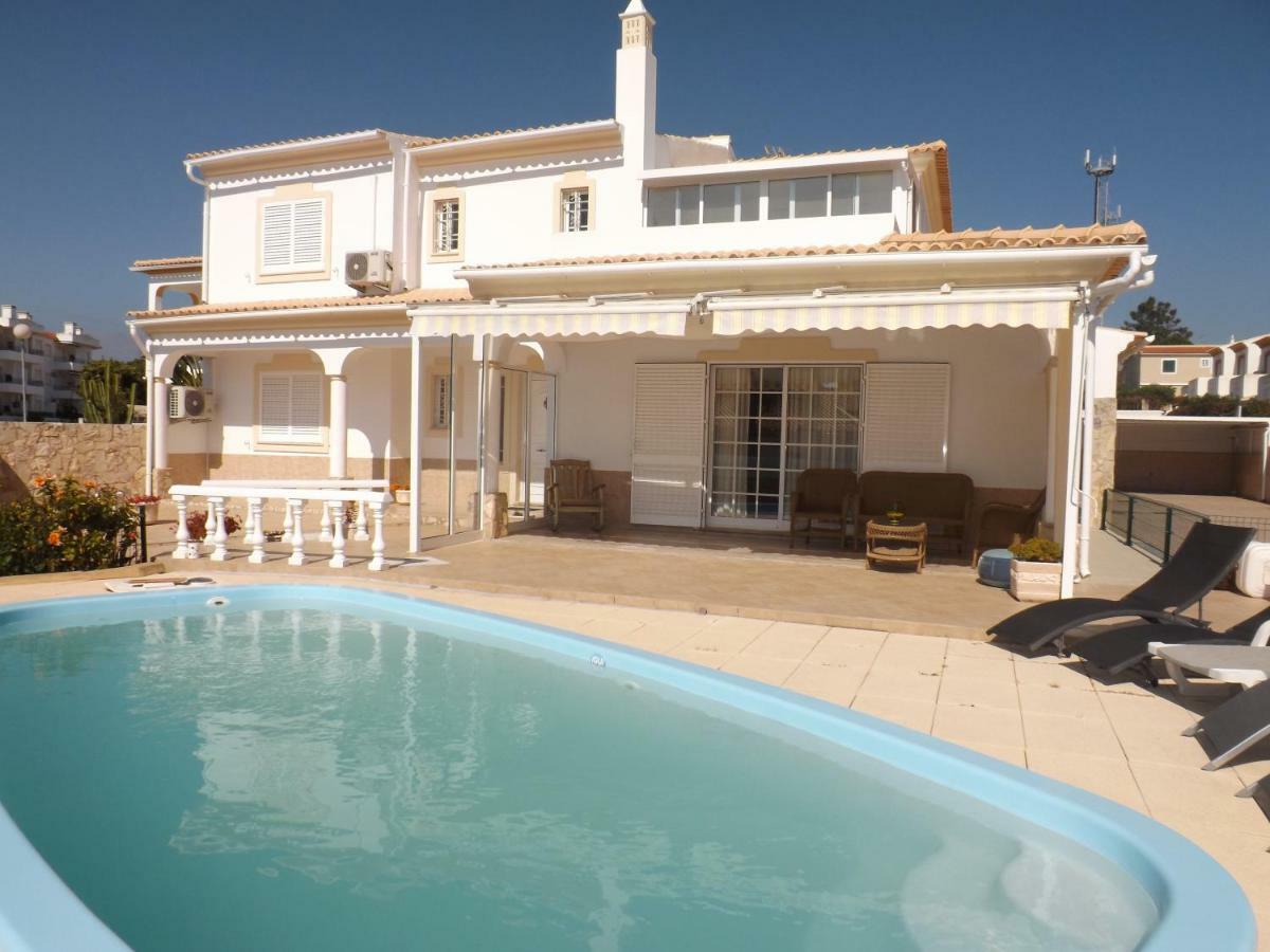 Villa Casanova Albufeira Exterior foto