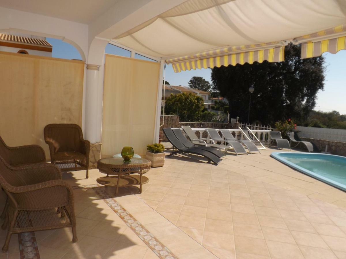 Villa Casanova Albufeira Exterior foto