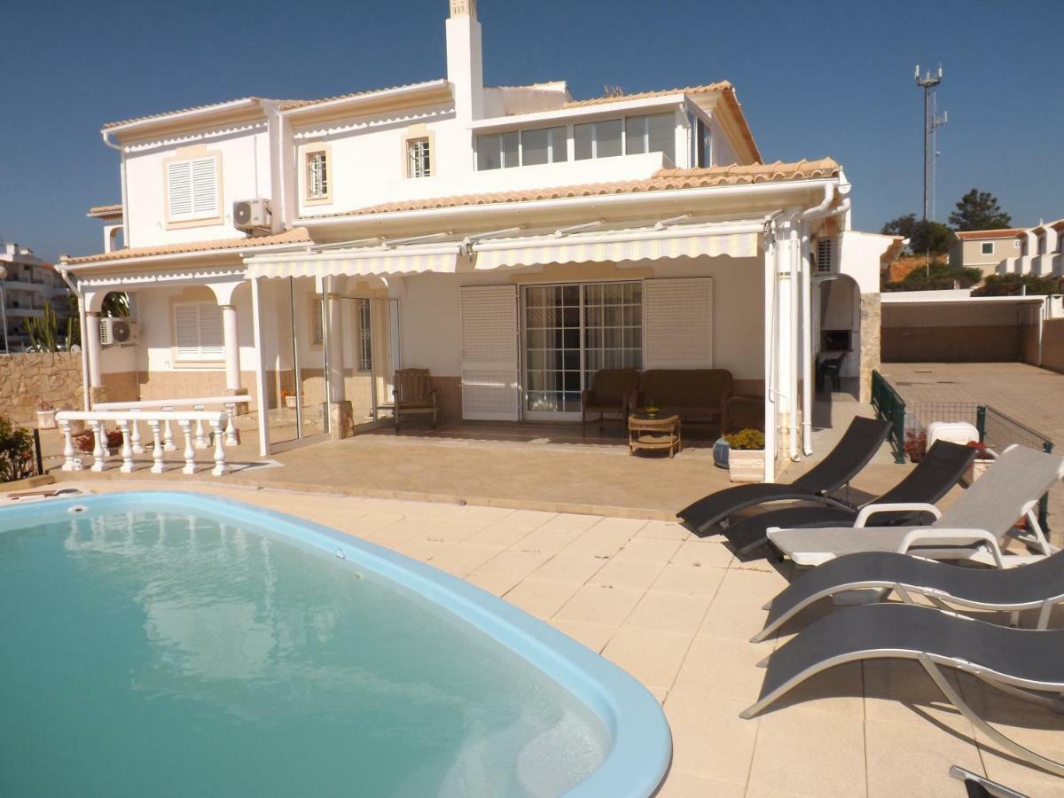 Villa Casanova Albufeira Exterior foto